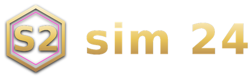 sim 24 logo