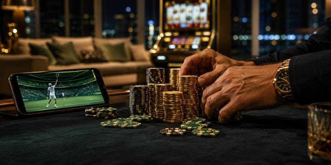 sim 24 Sảnh Casino sim 24 — Bàn Chơi Thật, Kết Quả Thật